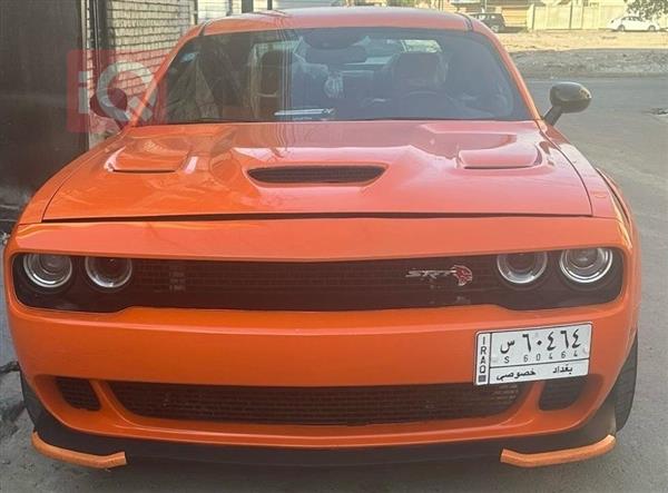 دودج تشالنجر 2019 للبيع في العراق -  بغداد